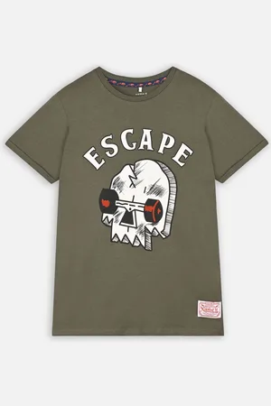 NAME IT Nkmkakika Ss Top by