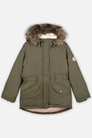 NAME IT Nkfmace Parka Jacket Pb South by