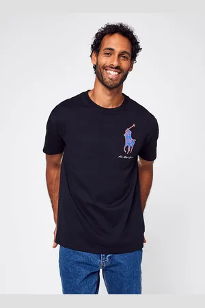 Ralph Lauren Tee-Shirt Polo Player fancy exclusif by