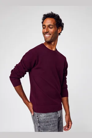 Ralph Lauren Pull col rond en coton texturé by