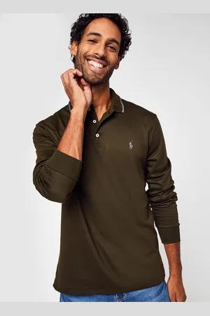 Ralph Lauren Polo ajusté en coton doux 710884588 by