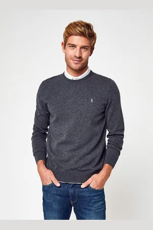 Ralph Lauren Pull col rond en laine by