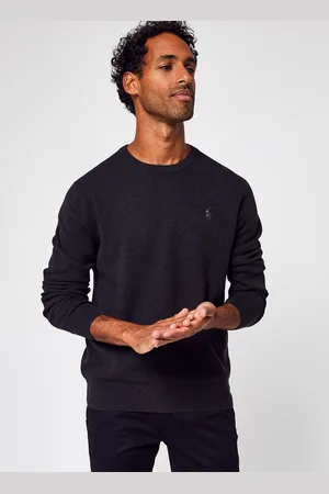 Ralph Lauren Pull col rond en coton texturé by