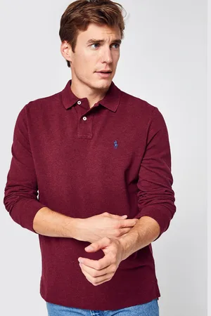 Ralph Lauren Polo coupe ajustée en piqué 710680790 by