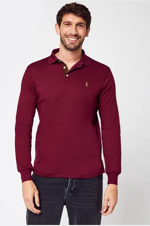 Ralph Lauren Polo ML Custom Slim Fit en Pima coton by