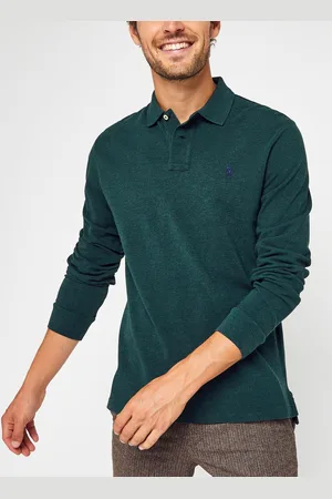 Ralph Lauren Polo coupe ajustée en piqué 710680790 by