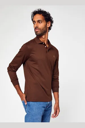 Ralph Lauren Polo ML Custom Slim Fit en Pima coton by