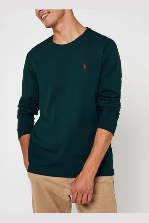 Ralph Lauren T-shirt ajusté manches longues en jersey 710671468 by