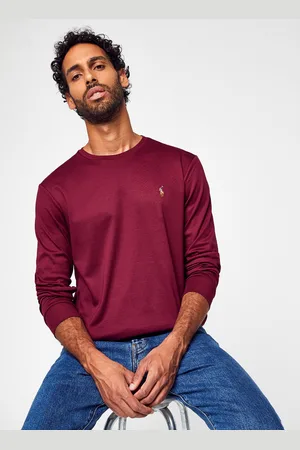 Ralph Lauren T-shirt coupe ajustée en coton doux 710760121 by