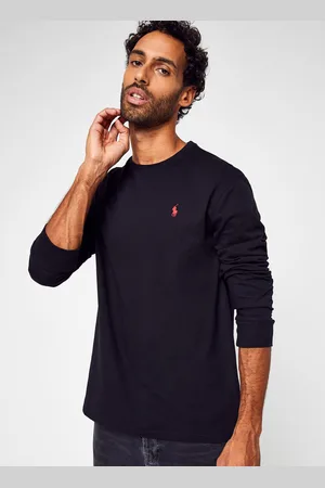 Ralph Lauren T-shirt classique manches longues jersey 710671467 by