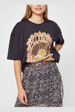 Billabong SUPER NATURAL J TEES 0328 by