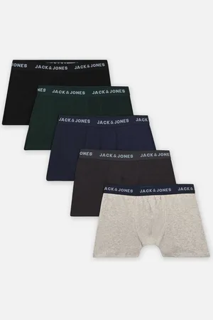 JACK & JONES Jaccarlo Trunks 5 Pack by