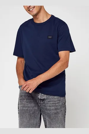 JACK & JONES Jcoclassic Waffle Badge Tee Ss Noos by