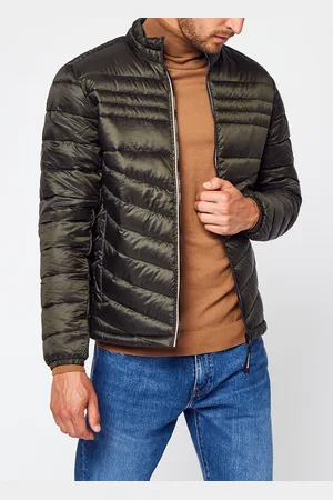 JACK & JONES Jjehero Puffer Collar Noos by