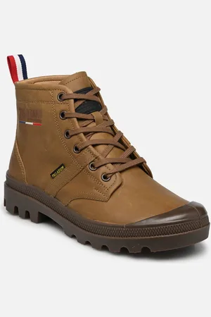 Palladium PALLABROUSSE 75 LEATHER W by