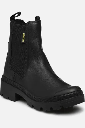 Palladium PALLABASE CHELSEA LEATHER W by