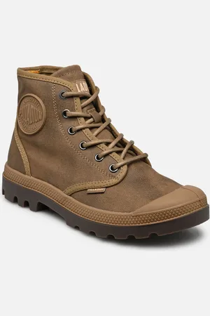 Palladium PAMPA HI WAX W by