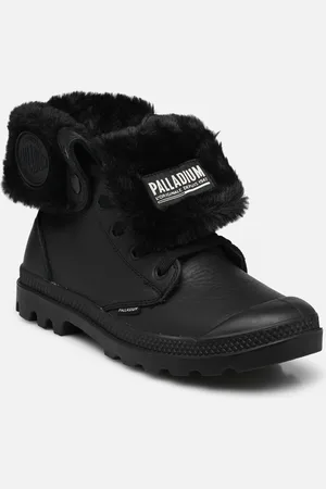 Palladium BAGGY NUBUCK WOOL W by