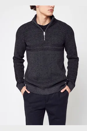 JACK & JONES Jjpower Knit Half Zip by