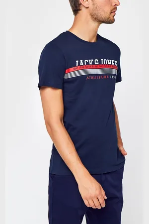 JACK & JONES Jjiron Tee Ss Crew Neck by