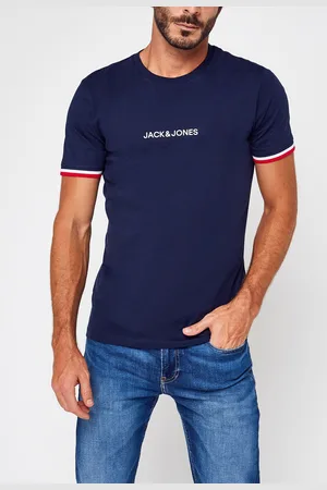 JACK & JONES Jjringer Tee Ss Crew Neck by
