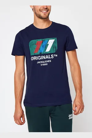 JACK & JONES Jornate Tee Ss Crew Neck Sn by