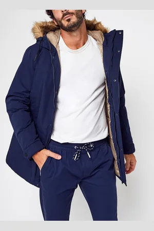 JACK & JONES Jjwinner Parka Fur by