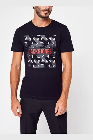 JACK & JONES Jjramp Tee Ss Crew Neck by