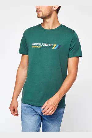 JACK & JONES Jornate Tee Ss Crew Neck Sn by