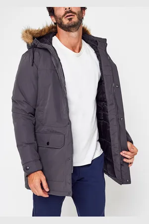 JACK & JONES Jjwinner Parka Fur by