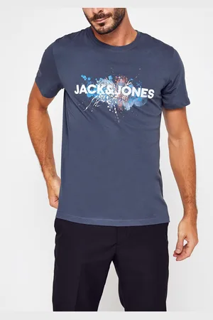 JACK & JONES Jjtear Tee Ss Crew Neck by