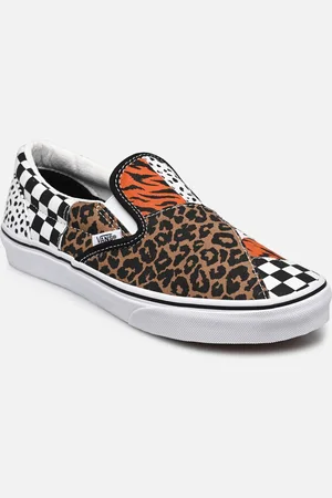 Vans Jn Classic Slip-On Patchwork by
