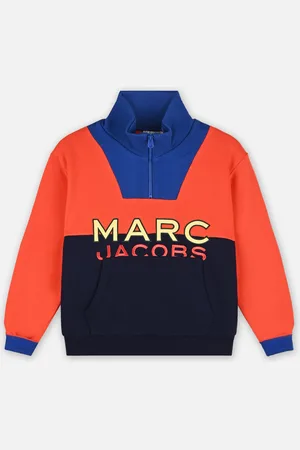 Marc Jacobs Sweat Col Camionneur by