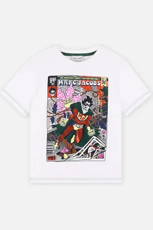 Marc Jacobs Tee-Shirt Manches Courtes by