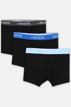 Lacoste Pack De 3 Boxer Courts by