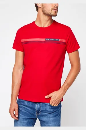 Tommy Hilfiger Corp Chest Front Log by