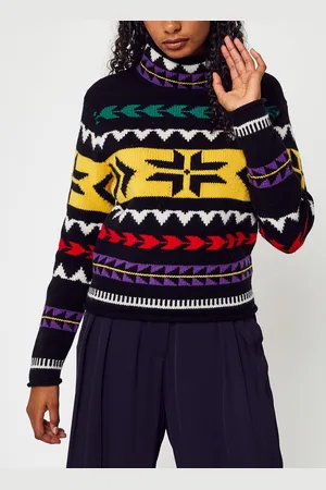 Ralph Lauren Ptrn Tn Po-Long Sleeve-Pullover by