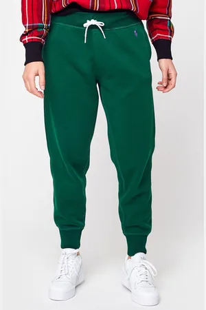 Ralph Lauren Po Sweatpant-Ankle-Pant by