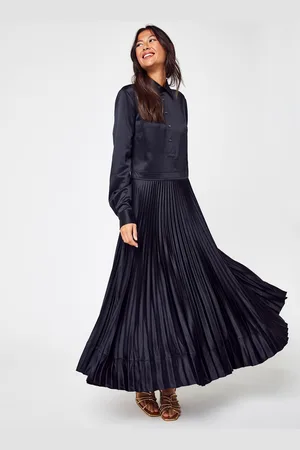 Ralph Lauren Ls Koa Dr-Long Sleeve-Day Dress by