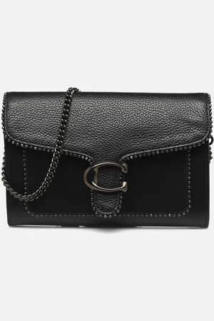 Coach Tabby Chain Clutch by