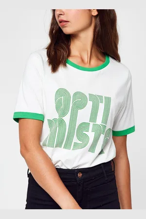 VILA VICOTA S/S T-SHIRT/SU/C21 by