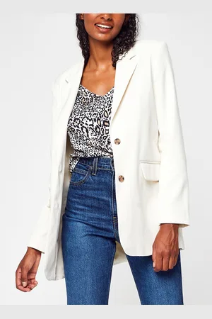 VILA VIMARNA L/S OVERSIZE BLAZER by