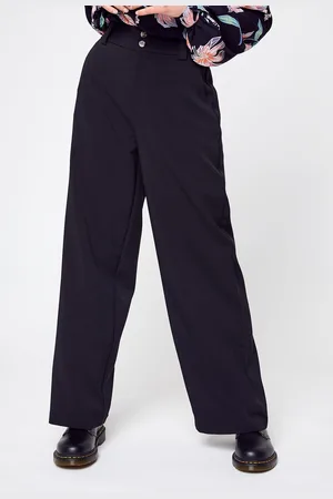 VILA VIMARNA HW RX PANTS by