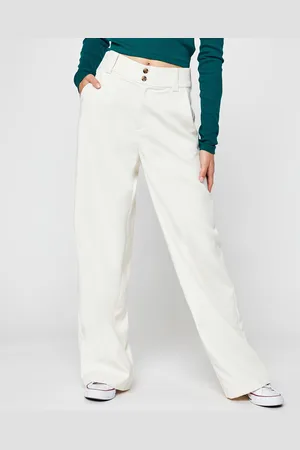 VILA VIMARNA HW RX PANTS by
