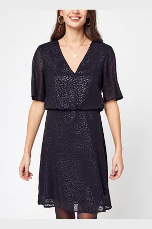 VILA VIABBIE 2/4 SHORT DRESS/VOL by