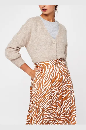 VILA VIJAMINA OVERSIZE L/S KNIT CARDIGAN-NOOS by