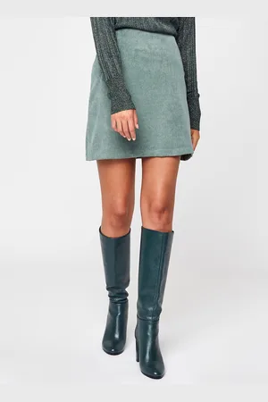 VILA VICORDA HW SKIRT by