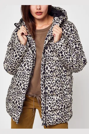 VILA VITATE L/S PUFFER JACKET - NOOS by