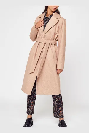 VILA VIALARVA L/S WOOL COAT/SU by