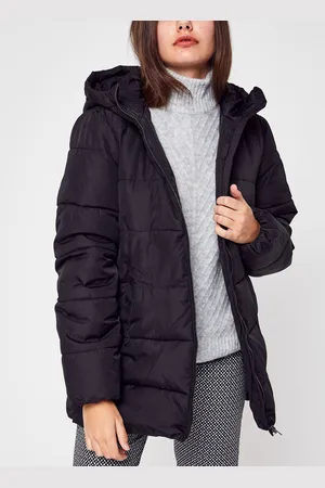 VILA VITATE L/S PUFFER JACKET - NOOS by
